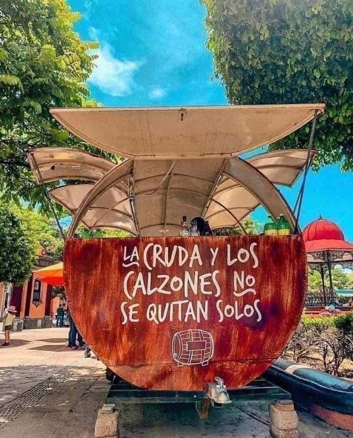 Hotel "El Origen" Tequila Exterior foto
